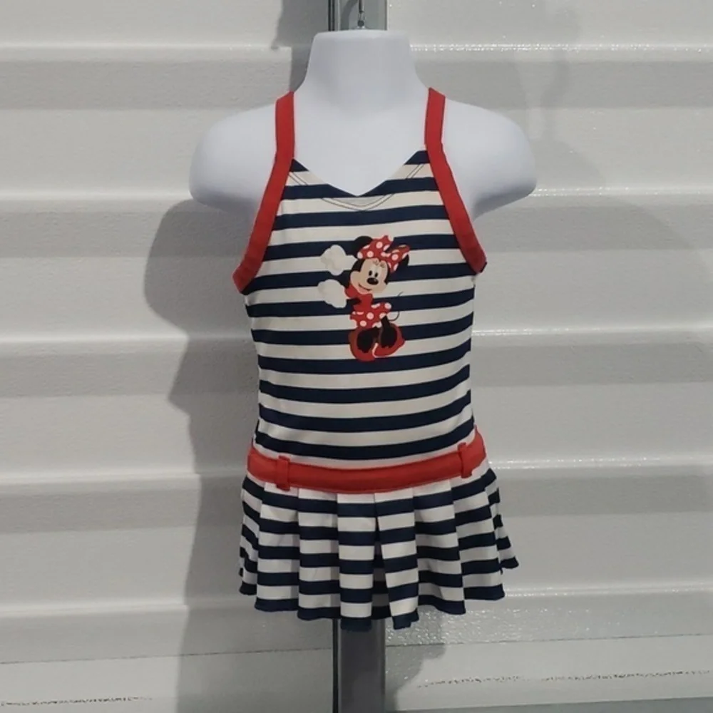 Girls swim suit size 3T Disney brand - Picture 1 of 8